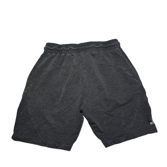 TLF Take Life Further Iron Shorts Gym Street Wear Athletic Grey Men's Size Small - Picture 4 of 6